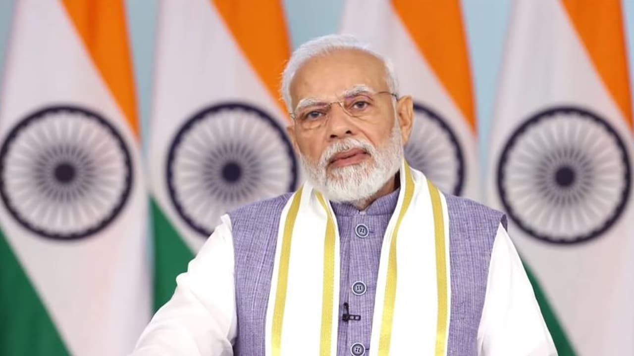 Bengaluru Tech Summit: 25ನೇ ವರ್ಷದ ಆವೃತ್ತಿಗೆ ವರ್ಚುವಲ್ ಆಗಿ ಚಾಲನೆ ನೀಡಿದ ಪ್ರಧಾನಿ ಮೋದಿ Bengaluru Tech Summit: 25ನೇ ವರ್ಷದ ಆವೃತ್ತಿಗೆ ವರ್ಚುವಲ್ ಆಗಿ ಚಾಲನೆ ನೀಡಿದ ಪ್ರಧಾನಿ ಮೋದಿ