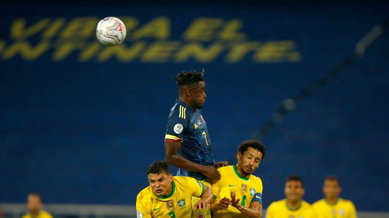 ഖത്തര്‍ ലോകകപ്പ്: പ്രതിരോധനിരയിലെ കരുത്തന് പരിക്ക്; ബ്രസീലിന് ആശങ്ക