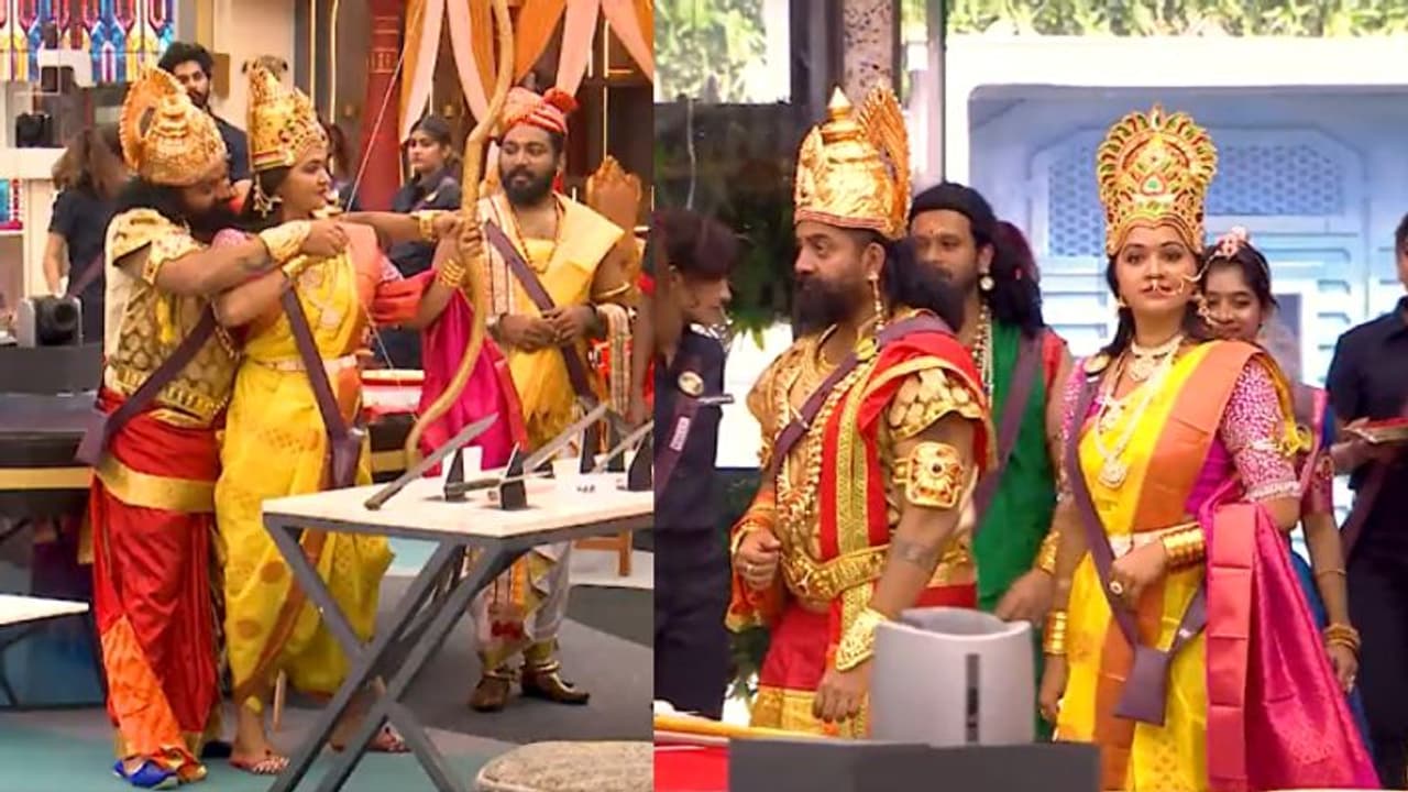 ரஷிதா பின் சுற்றியதால் கழட்டிவிட்ட ராபர்ட் மாஸ்டர் காதலி! பிக்பாஸ் வீட்டின் உள்ளேயே கொடுத்த அதிர்ச்சி வைத்தியம ரஷிதா பின் சுற்றியதால் கழட்டிவிட்ட ராபர்ட் மாஸ்டர் காதலி! பிக்பாஸ் வீட்டின் உள்ளேயே கொடுத்த அதிர்ச்சி வைத்தியம