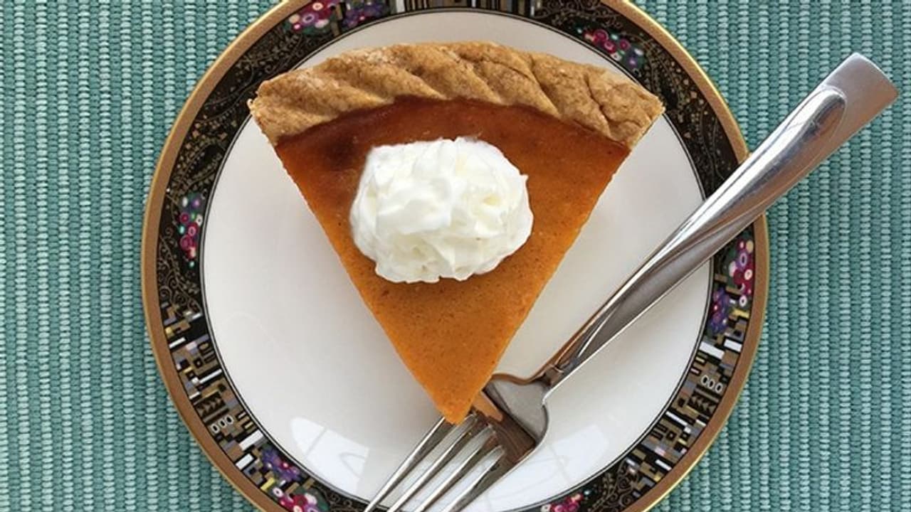 Thanksgiving dessert: Try out this delicious sweet potato pie recipe