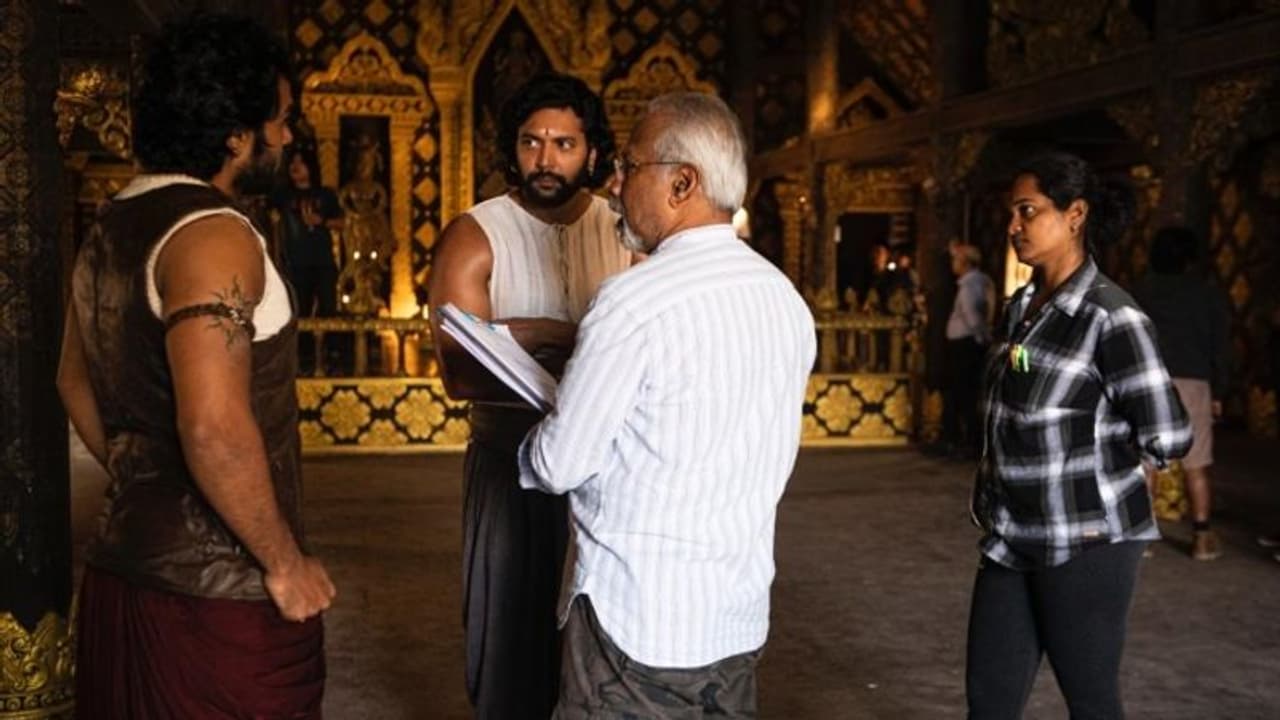 'ചോളന്മാരു'ടെ രണ്ടാം വരവ് എന്ന്? 'പൊന്നിയിന് സെല്വന് 2' റിലീസ് തീയതി തീരുമാനിച്ചതായി റിപ്പോര്ട്ട് 'ചോളന്മാരു'ടെ രണ്ടാം വരവ് എന്ന്? 'പൊന്നിയിന് സെല്വന് 2' റിലീസ് തീയതി തീരുമാനിച്ചതായി റിപ്പോര്ട്ട്