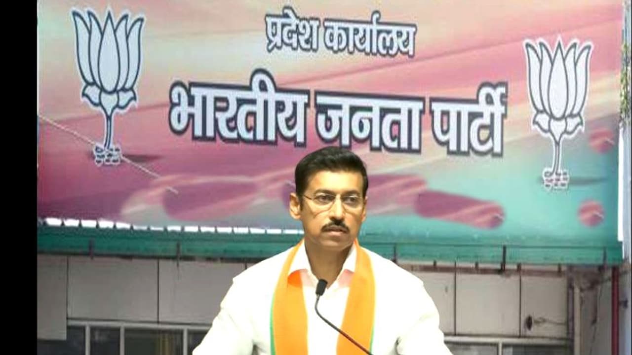 राजस्थान में यूरिया संकट पर भाजपा के नेशनल प्रवक्ता राज्यवर्धन राठौड़ ने दी जानकारी, भ्रष्टाचार पर इनको घेरा