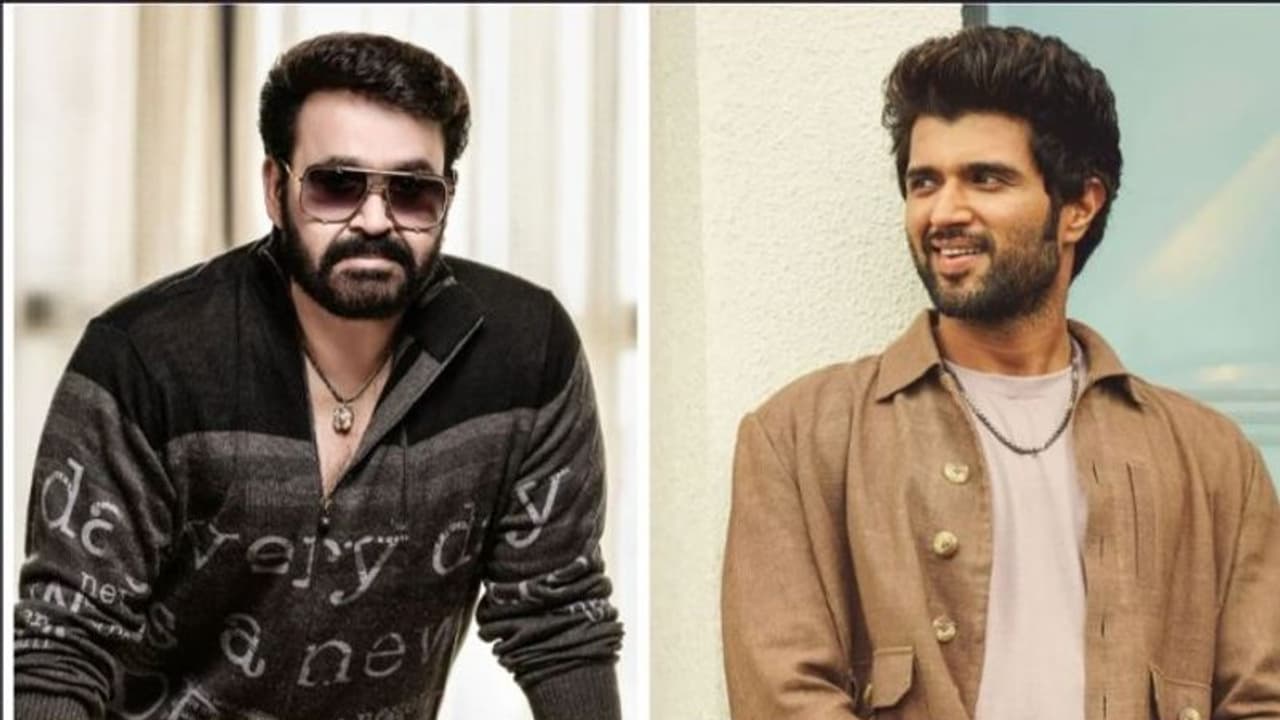 #VijayDeverakonda:మోహన్ లాల్ కొడుకుగా దేవరకొండ..టైటిల్ ఏంటంటే #VijayDeverakonda:మోహన్ లాల్ కొడుకుగా దేవరకొండ..టైటిల్ ఏంటంటే