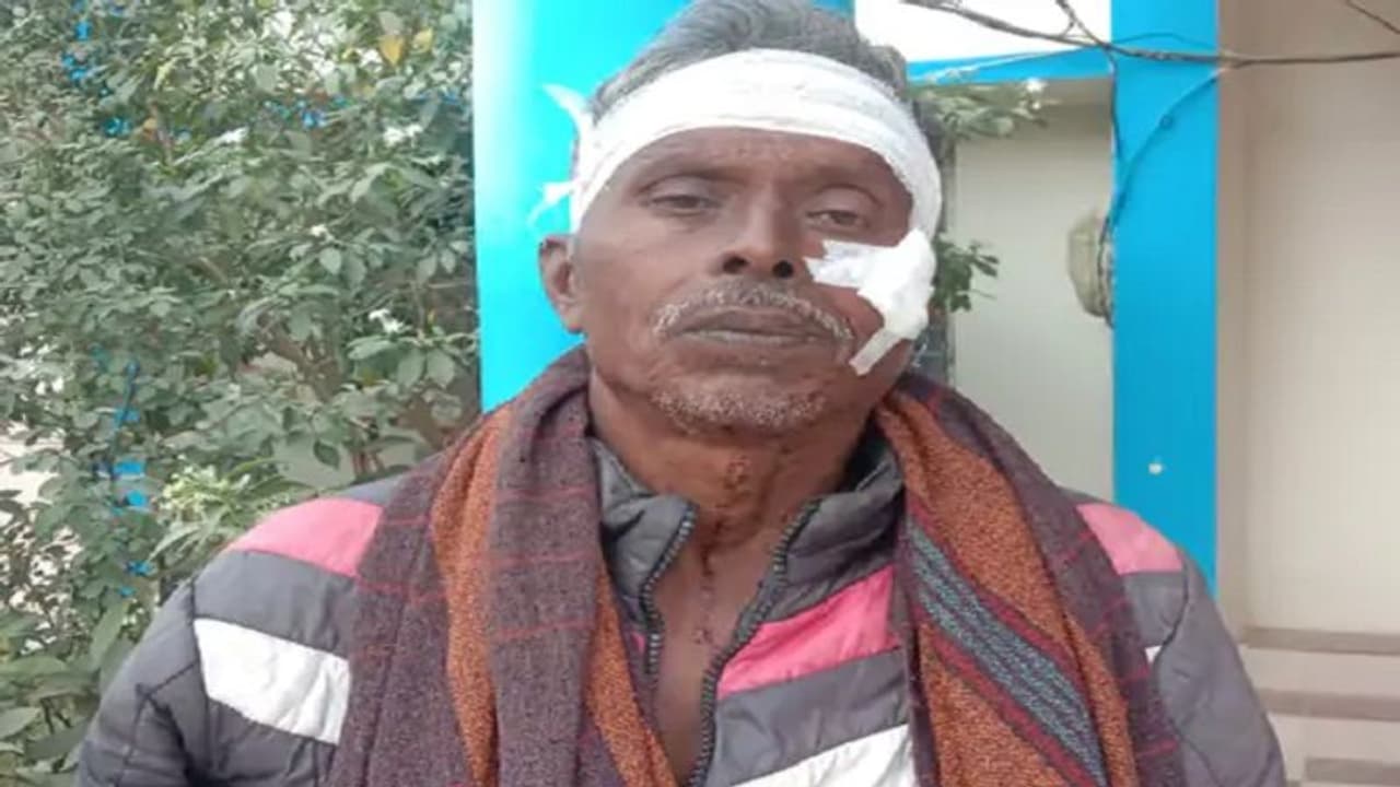 बांदा: नौकर ने बेटे का चाकू से रेता गला, फिर मालिक पर कुल्हाड़ी से किया हमला, वारदात के पीछे सामने आई बड़ी वजह बांदा: नौकर ने बेटे का चाकू से रेता गला, फिर मालिक पर कुल्हाड़ी से किया हमला, वारदात के पीछे सामने आई बड़ी वजह