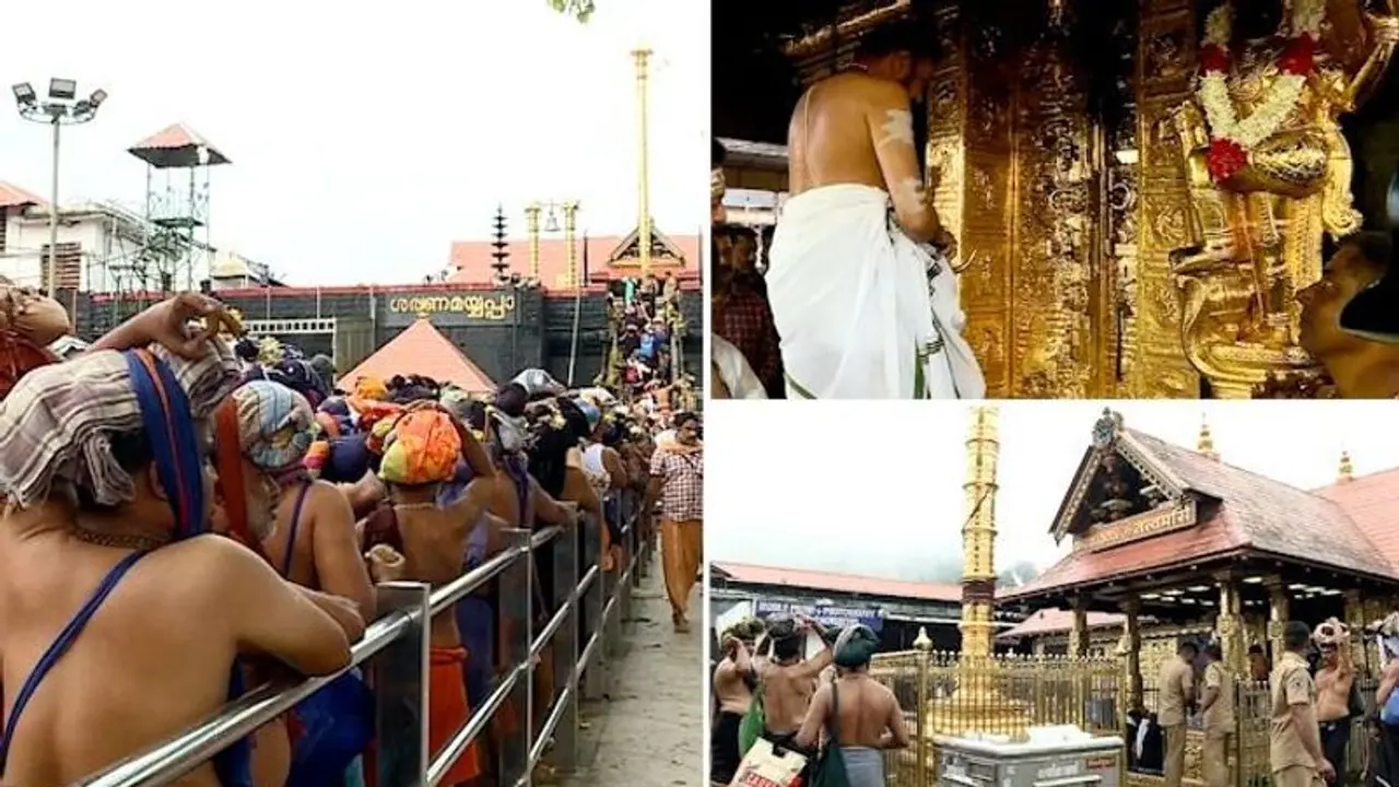 Sabarimala temple pilgrimage: 40 lakh pilgrims expected; how you can avoid the rush Sabarimala temple pilgrimage: 40 lakh pilgrims expected; how you can avoid the rush