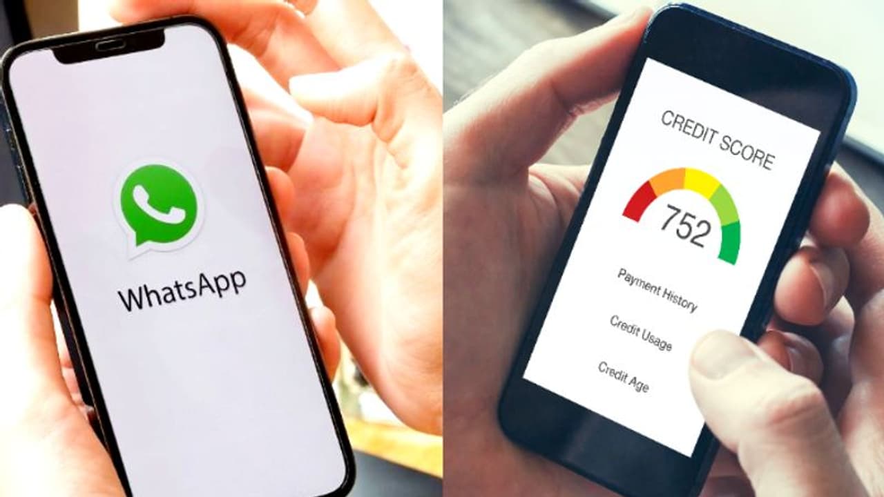 വാട്സാപ്പിലൂടെ ക്രെഡിറ്റ് സ്കോർ പരിശോധിക്കാം; എക്സ്പീരിയൻ ഇന്ത്യ നൽകുന്ന സൗജന്യ സേവനം വാട്സാപ്പിലൂടെ ക്രെഡിറ്റ് സ്കോർ പരിശോധിക്കാം; എക്സ്പീരിയൻ ഇന്ത്യ നൽകുന്ന സൗജന്യ സേവനം
