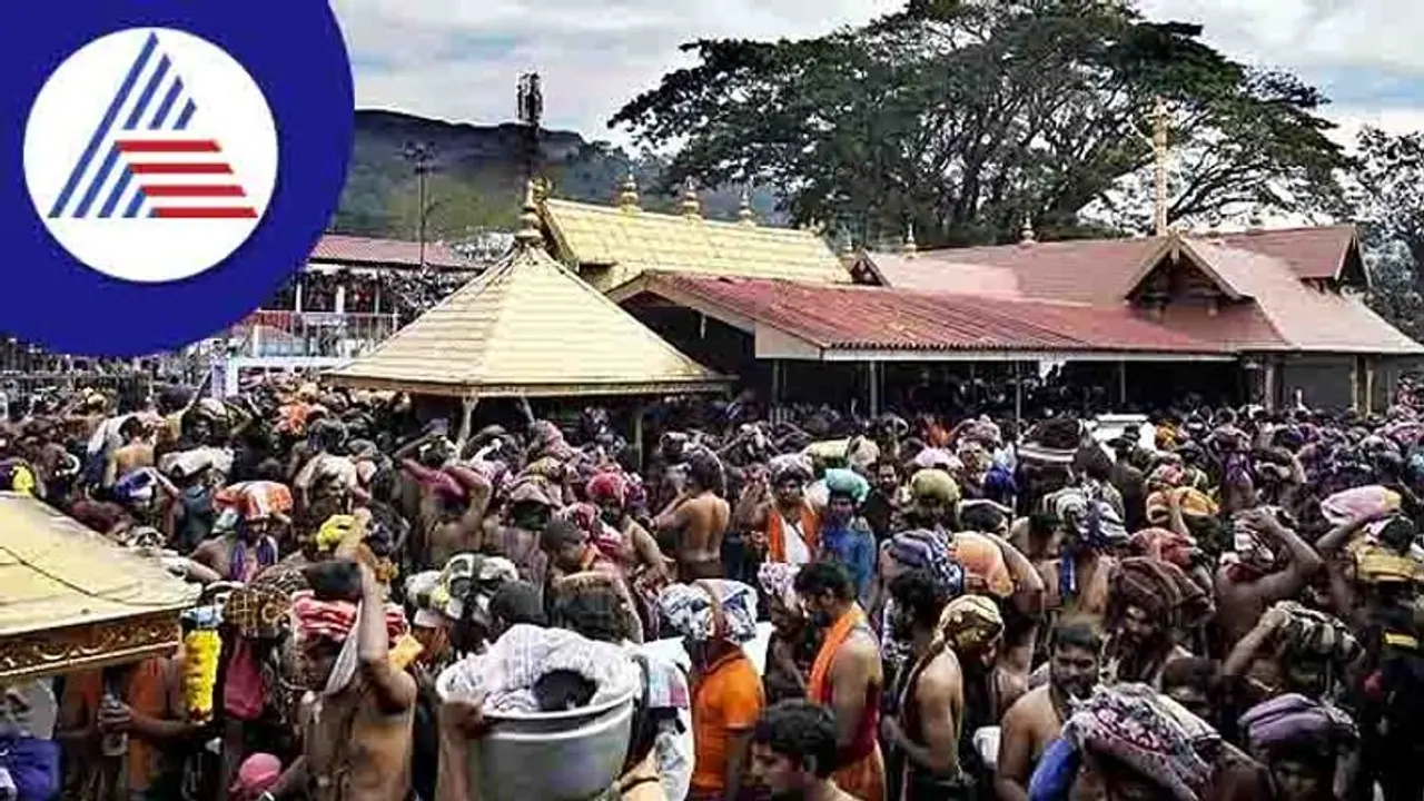  Sabarimala Temple: శబరిమల వెళ్లే అయ్యప్ప భక్తులకు అలర్ట్.. 