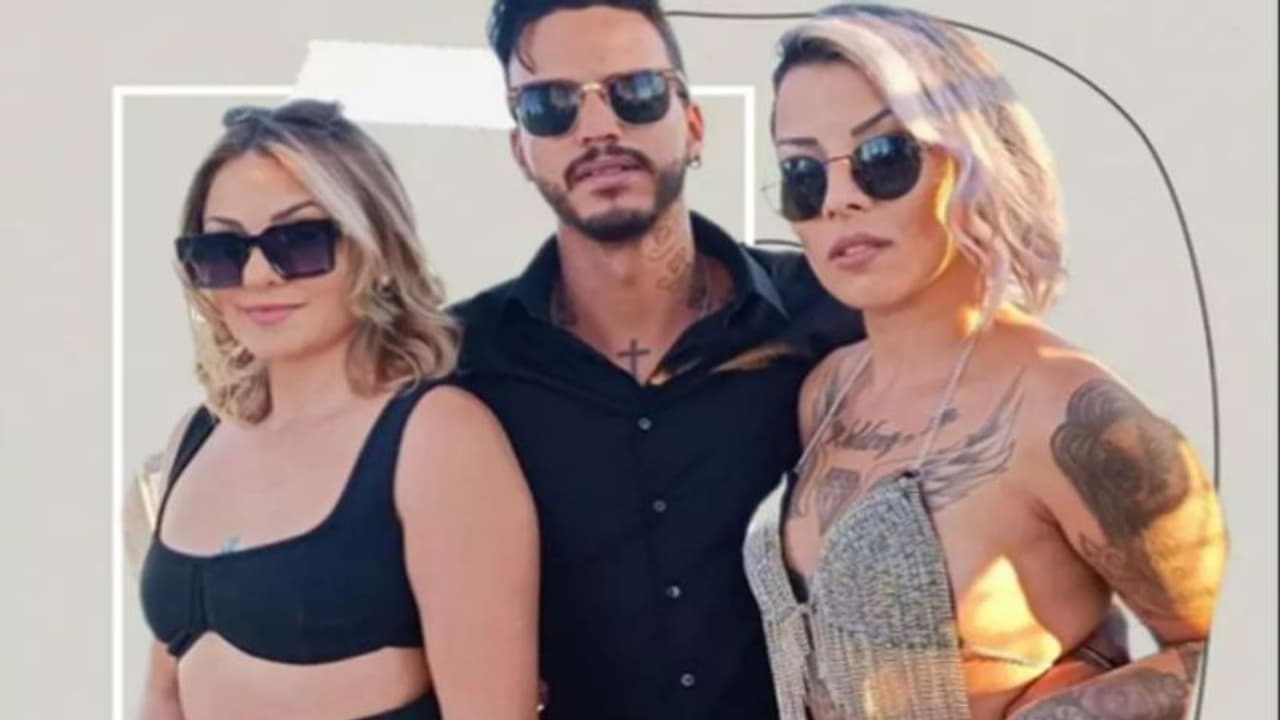 पत्नी का लड़की के लिए धड़का दिल, तो पति ने शादी करके वाइफ को दिया तोहफा पत्नी का लड़की के लिए धड़का दिल, तो पति ने शादी करके वाइफ को दिया तोहफा