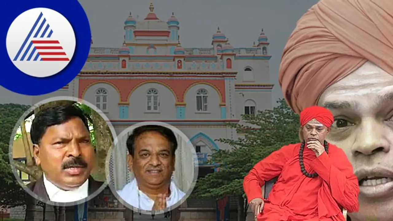 ಮುರುಘಾ ಮಠ ಮಾಜಿ ಆಡಳಿತಾಧಿಕಾರಿ ಬಸವರಾಜನ್‌ ಹೊರತರಲು ನ್ಯಾಯಾಲಯಕ್ಕೆ ಜಾಮೀನು ಅರ್ಜಿ ಸಲ್ಲಿಕೆ