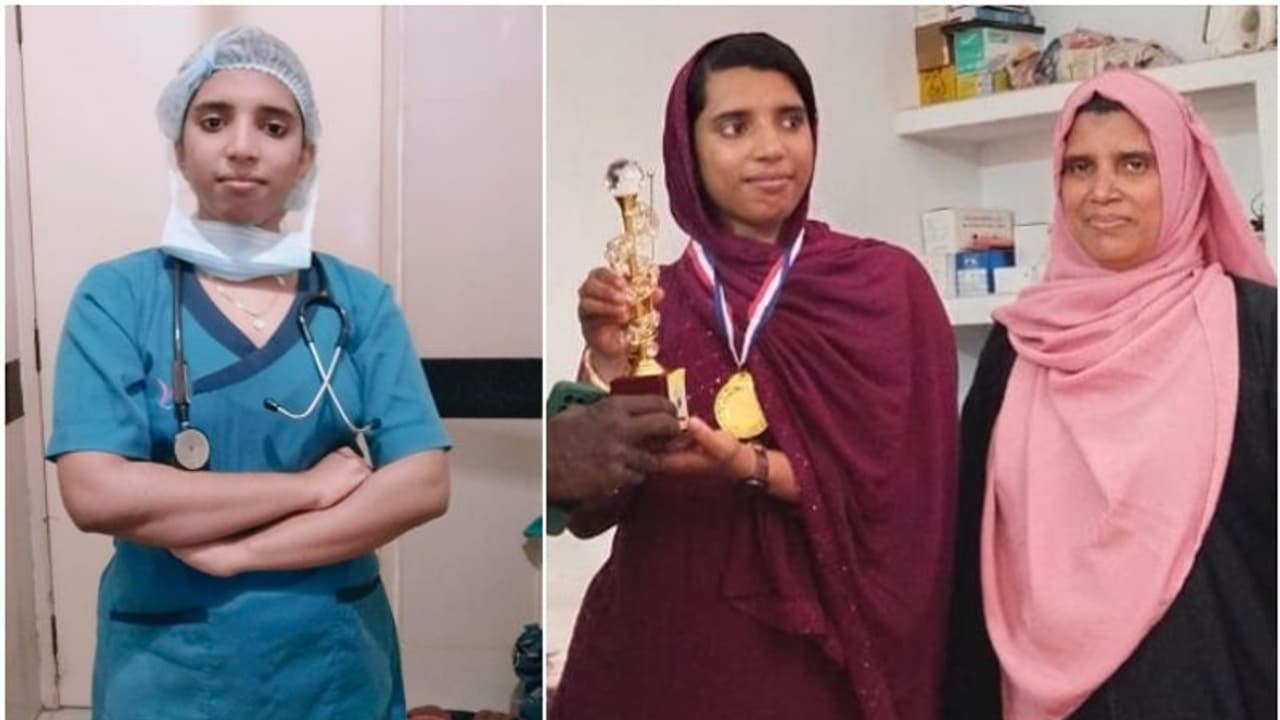 കടലോളം സ്വപ്നം കണ്ട സുൽഫത്തിന്റെ കഥ! മത്സ്യത്തൊഴിലാളി കുടുംബത്തിലെ ആദ്യ ഡോക്ടർ; പൊന്നാനി കടപ്പുറത്ത് സന്തോഷം കടലോളം സ്വപ്നം കണ്ട സുൽഫത്തിന്റെ കഥ! മത്സ്യത്തൊഴിലാളി കുടുംബത്തിലെ ആദ്യ ഡോക്ടർ; പൊന്നാനി കടപ്പുറത്ത് സന്തോഷം