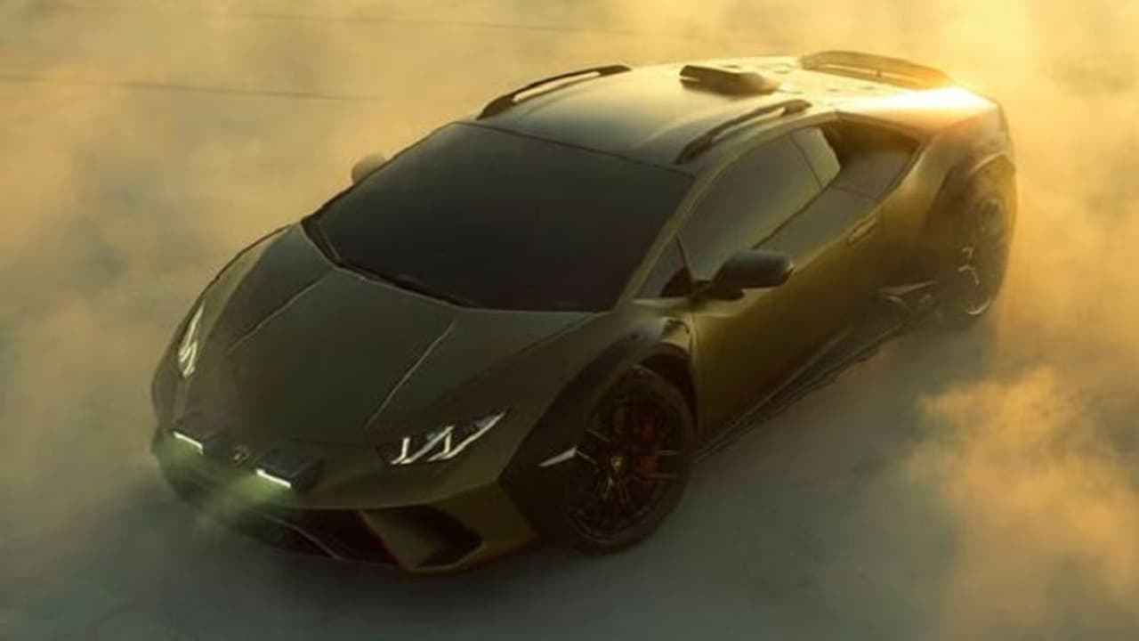 లంబోర్ఘిని కొత్త సూపర్కార్.. కొత్త లుక్ లో బెస్ట్ డ్రైవింగ్ కోసం మొదటి స్పోర్ట్స్ కారు... చూసారా.. లంబోర్ఘిని కొత్త సూపర్కార్.. కొత్త లుక్ లో బెస్ట్ డ్రైవింగ్ కోసం మొదటి స్పోర్ట్స్ కారు... చూసారా..