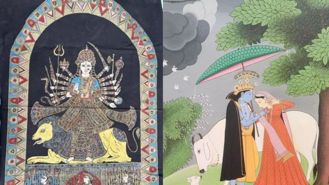 From Kangra miniature painting to Surat's silver bowl: PM Modi's gifts for G20 leaders From Kangra miniature painting to Surat's silver bowl: PM Modi's gifts for G20 leaders