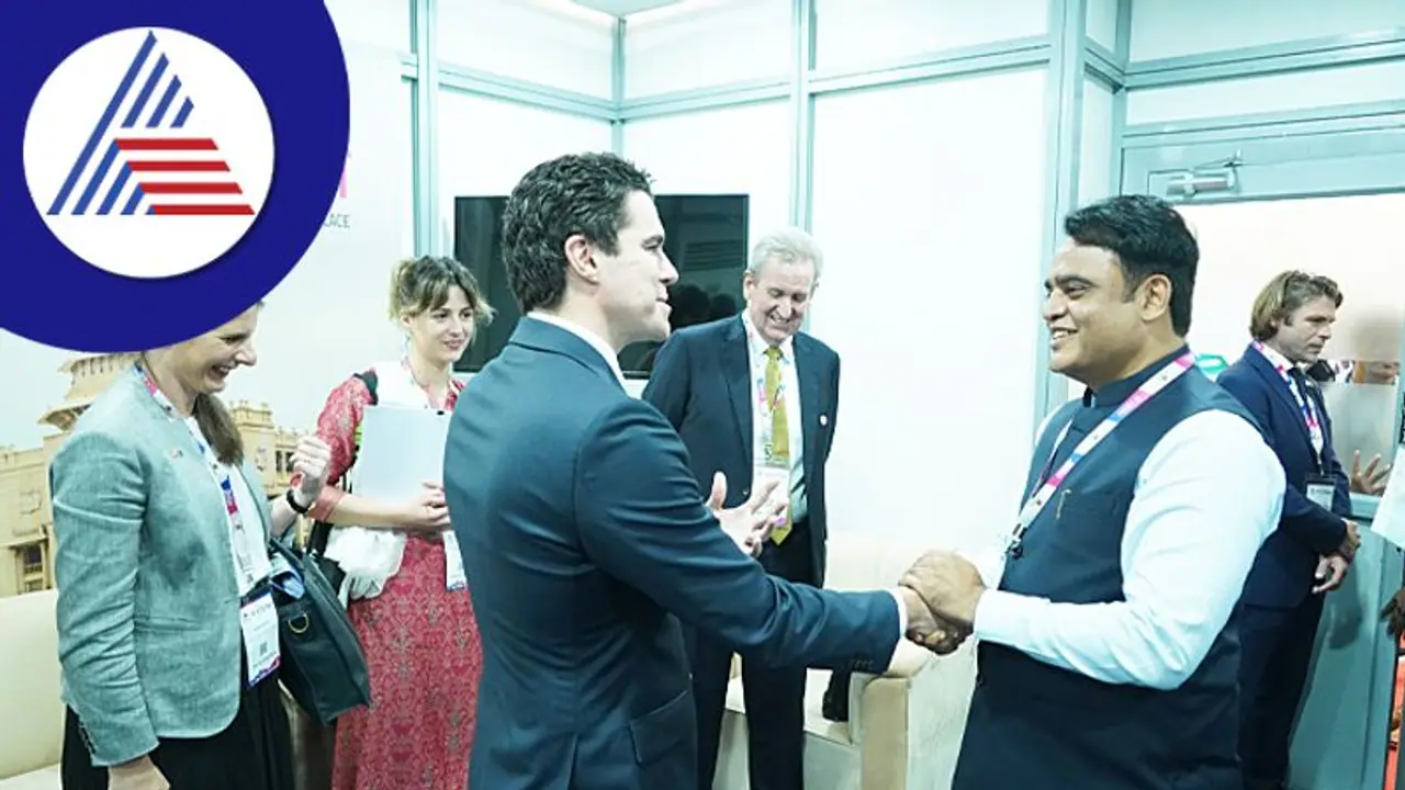 Bengaluru Tech Summit ಎಲೆಕ್ಟ್ರಾನಿಕ್‌ ವಲಯದಲ್ಲಿ 36 ಸಾವಿರ ಕೋಟಿ ರೂ. ಹೂಡಿಕೆ: ಅಶ್ವತ್ಥನಾರಾಯಣ