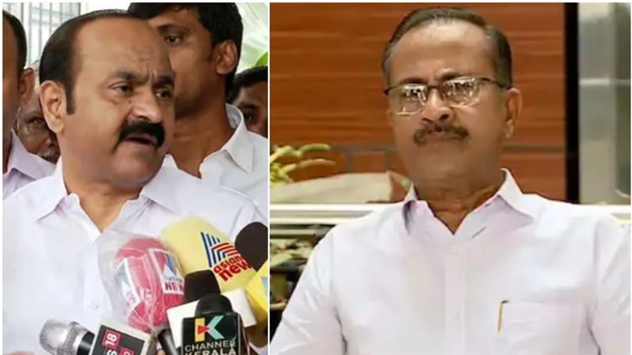 ഗവർണർക്കെതിരായ ഓർഡിനൻസ് എതിർക്കുമെന്ന് സതീശൻ; ഞങ്ങൾ തീരുമാനിച്ചിട്ടില്ലെന്ന് ലീഗ്, 'നിലപാട് യുഡിഎഫിൽ പറയാം' ഗവർണർക്കെതിരായ ഓർഡിനൻസ് എതിർക്കുമെന്ന് സതീശൻ; ഞങ്ങൾ തീരുമാനിച്ചിട്ടില്ലെന്ന് ലീഗ്, 'നിലപാട് യുഡിഎഫിൽ പറയാം'