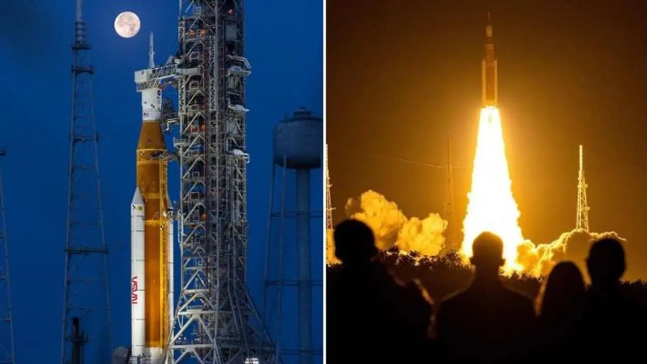 Artemis mission: 50 ವರ್ಷ ಬಳಿಕ ಮತ್ತೆ ಚಂದ್ರಯಾನದ ಕನಸಿಗೆ ಅಮೆರಿಕದ ನಾಸಾ ಯಶಸ್ವಿ ಮುನ್ನುಡಿ