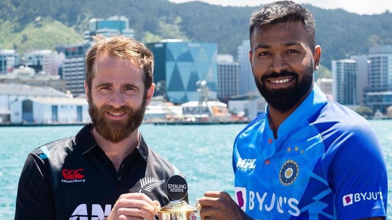 IND V/S NZ Live Streaming: कब और कहां देखें भारत न्यूजीलैंड मैच, बिना पैसा खर्च किए ऐसे देख सकते हैं मुकाबले