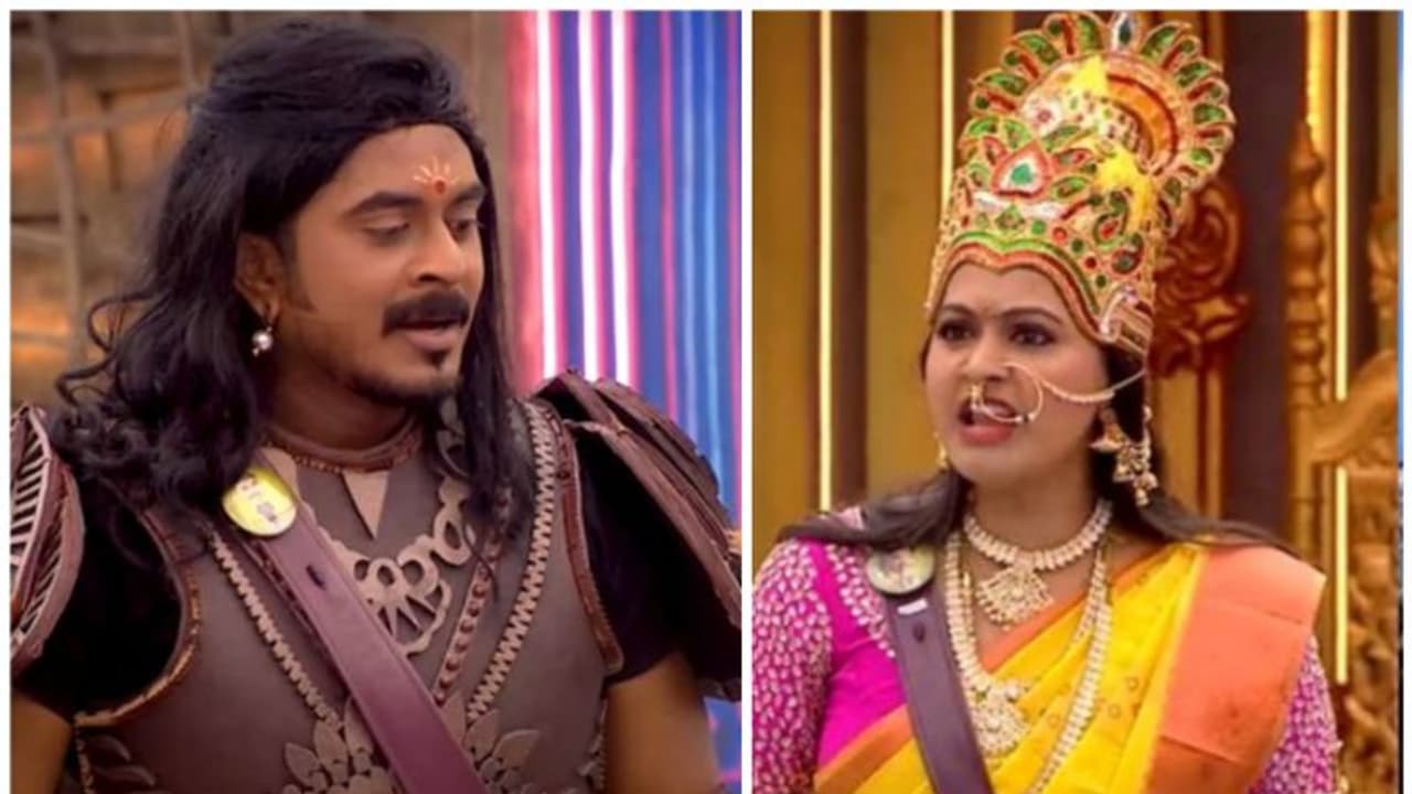 அசீமுடன் ரஷிதாவை கோர்த்து விட்ட பிக்பாஸ்..! ரகசியமாக நடக்க போகும் வேலையால் கடுப்பாக போகும் ராபர்ட்..! வீடியோ..