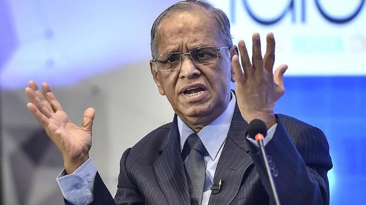 அவமானம்.! இந்திய இருமல் சிரப் காரணமாக குழந்தைகள் மரணம் இன்ஃபோசிஸ் நிறுவனர் நாராயண மூர்த்தி வேதனை அவமானம்.! இந்திய இருமல் சிரப் காரணமாக குழந்தைகள் மரணம் இன்ஃபோசிஸ் நிறுவனர் நாராயண மூர்த்தி வேதனை