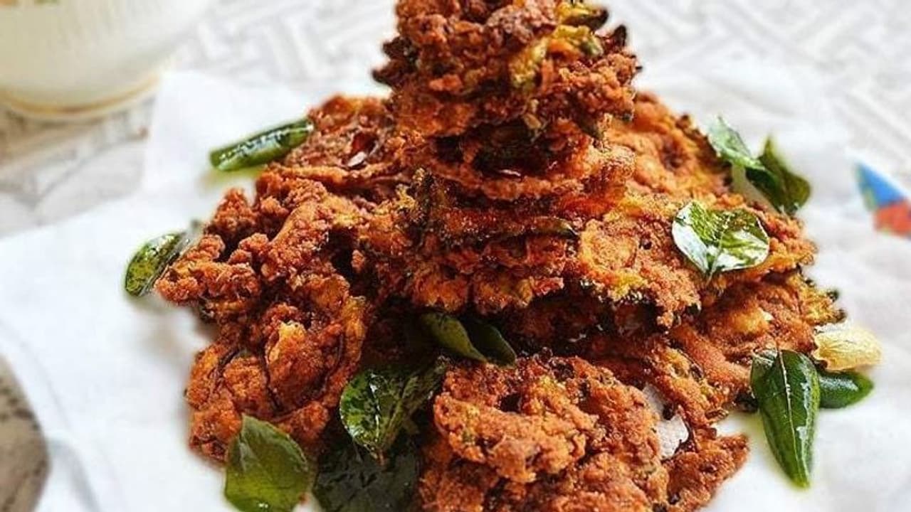 க்ரிஸ்பி & ஹெல்த்தியான பாகற்காய் சிப்ஸ் செய்வோமா?