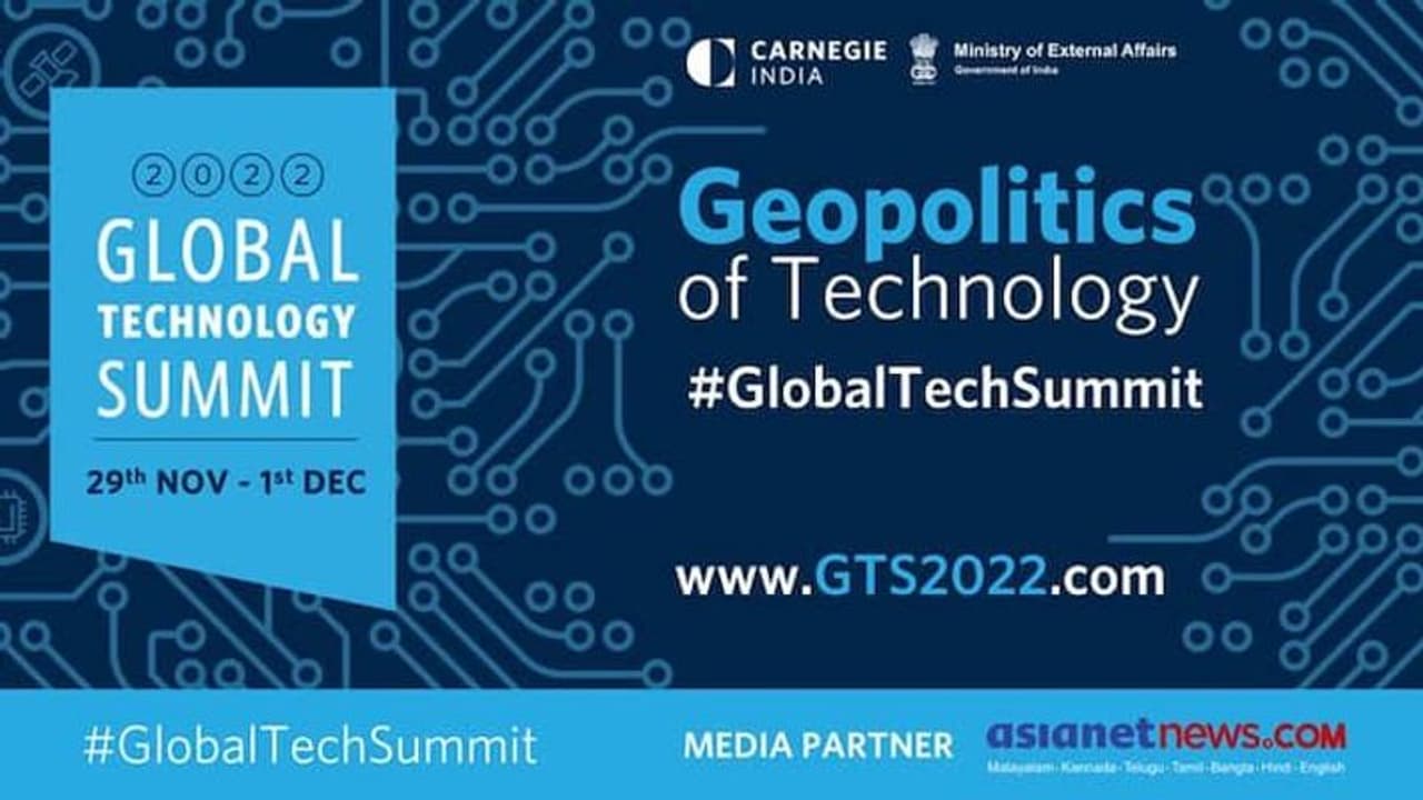 Global Technology Summit: IN SPACe, స్టార్టప్లను హైలైట్ చేయడానికి గ్లోబల్ టెక్నాలజీ సమ్మిట్ Global Technology Summit: IN SPACe, స్టార్టప్లను హైలైట్ చేయడానికి గ్లోబల్ టెక్నాలజీ సమ్మిట్
