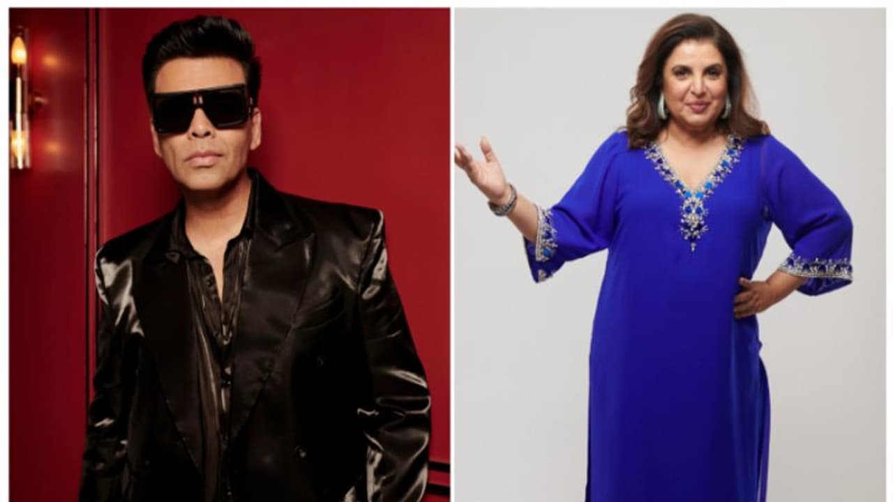 ഐഫ അവാര്ഡ്ദാന ചടങ്ങില് അവതാരകരായി കരണ് ജോഹറും ഫറാ ഖാനുമെത്തുന്നു ഐഫ അവാര്ഡ്ദാന ചടങ്ങില് അവതാരകരായി കരണ് ജോഹറും ഫറാ ഖാനുമെത്തുന്നു