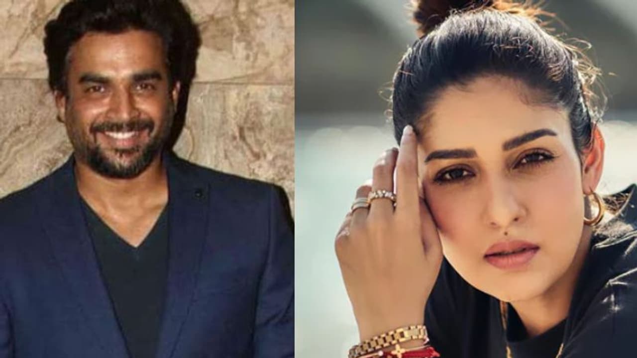 മാധവനൊപ്പം നയൻതാര, ചിത്രത്തിന്റെ പ്രമേയം ക്രിക്കറ്റെന്നും റിപ്പോര്ട്ട് മാധവനൊപ്പം നയൻതാര, ചിത്രത്തിന്റെ പ്രമേയം ക്രിക്കറ്റെന്നും റിപ്പോര്ട്ട്