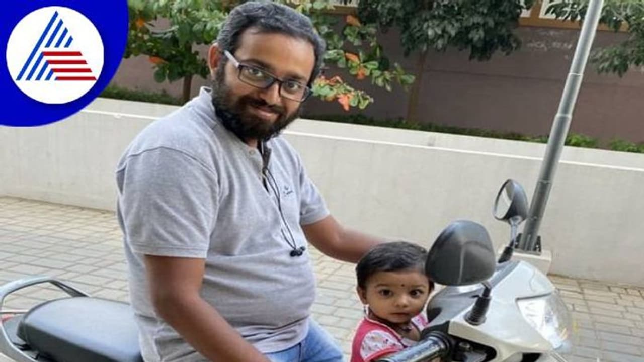 ಕೋಲಾರ: ಮಗು ಕೊಂದು ತಂದೆಯೂ ಆತ್ಮಹತ್ಯೆ