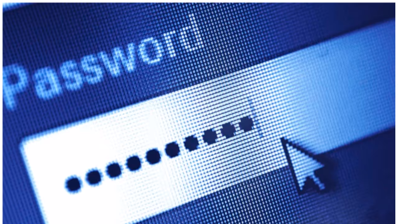 password