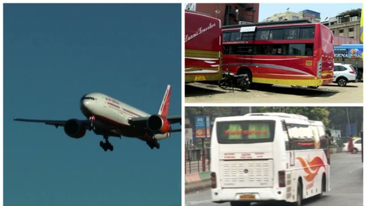 ക്രിസ്മസും ന്യൂ ഇയറും: കൊള്ളനിരക്കുമായി വിമാന കമ്പനികളും ബസുടമകളും,വിമാനനിരക്ക് ഡിസംബര്‍ 15 മുതല്‍ ഇരട്ടിയാകും