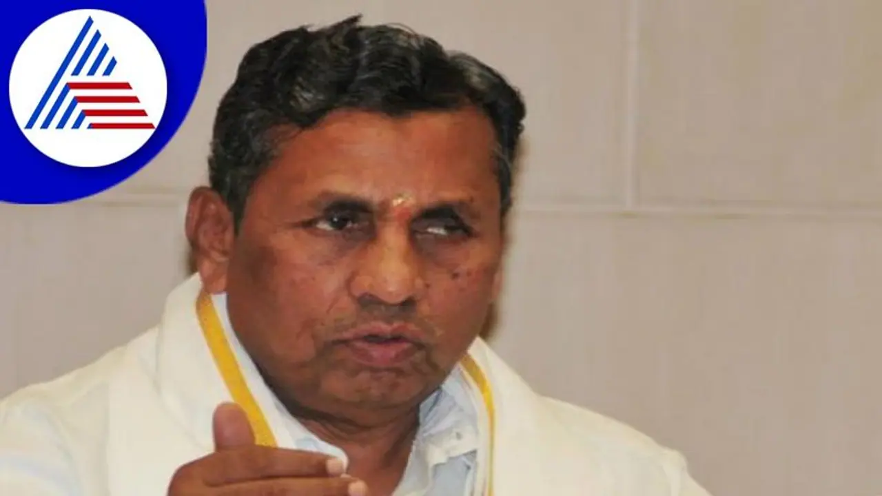 ಸ್ಮಾರ್ಟ್‌ ಸಿಟಿಯಾಗಿ ದೇವನಹಳ್ಳಿ ಅಭಿವೃದ್ಧಿ: ಸಚಿವ ಮುನಿಯಪ್ಪ 