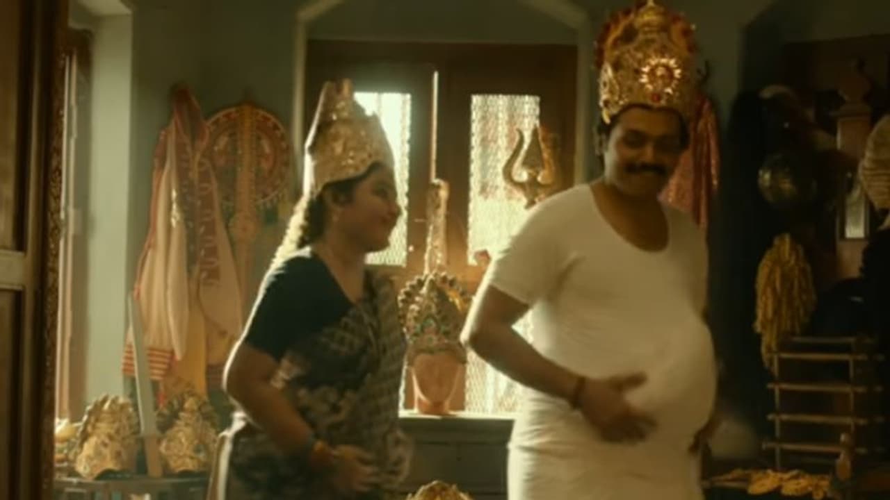 കാര്ത്തിയുടെ 'സര്ദാറി'ലെ വീഡിയോ ഗാനം പുറത്തുവിട്ടു കാര്ത്തിയുടെ 'സര്ദാറി'ലെ വീഡിയോ ഗാനം പുറത്തുവിട്ടു