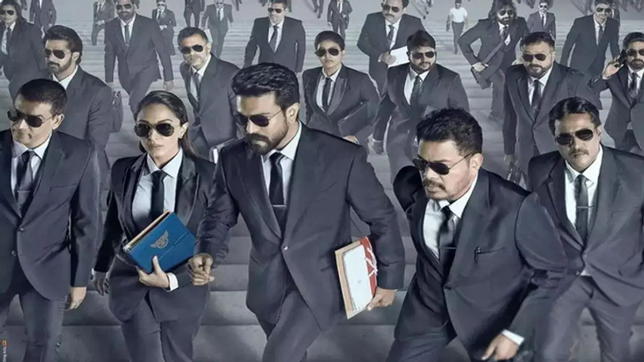 Kantara के बजट के बराबर है इस साउथ स्टार की फिल्म के 1 गाने की लागत, विदेश में इस जगह होगा शूट Kantara के बजट के बराबर है इस साउथ स्टार की फिल्म के 1 गाने की लागत, विदेश में इस जगह होगा शूट