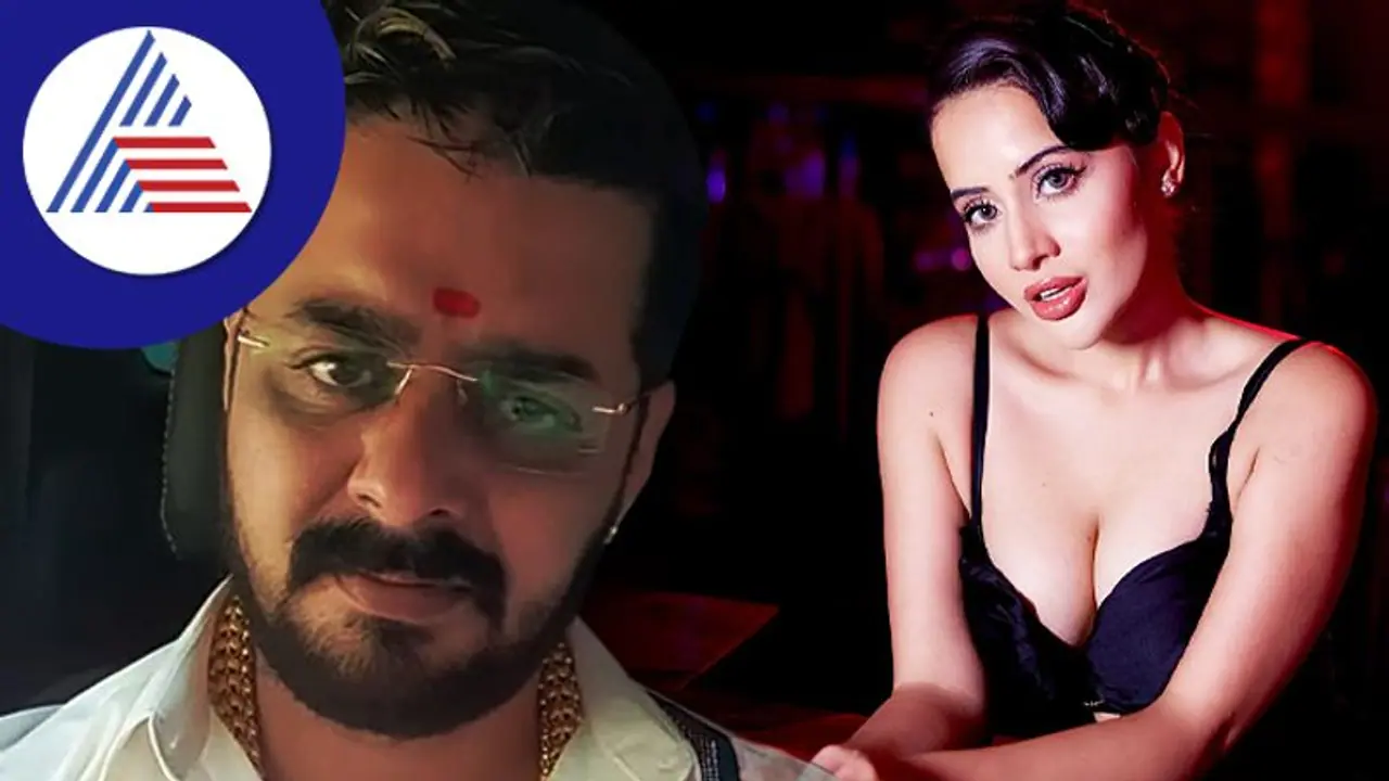 Urfi Javed ರುಕೋ ಝರ....ಸಬರ್ ಕರೊ: ಉರ್ಫಿ ತುಂಡು ಬಟ್ಟೆ ಬಗ್ಗೆ ರುಬ್ಬಾಡಿದ ಹಿಂದೂಸ್ತಾನಿ ಭಾವು