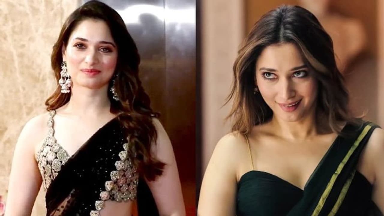 సెమీ బూతు సీరిస్ లో తమన్నా.. హాట్ గా అదరకొడ్తుందా? సెమీ బూతు సీరిస్ లో తమన్నా.. హాట్ గా అదరకొడ్తుందా?