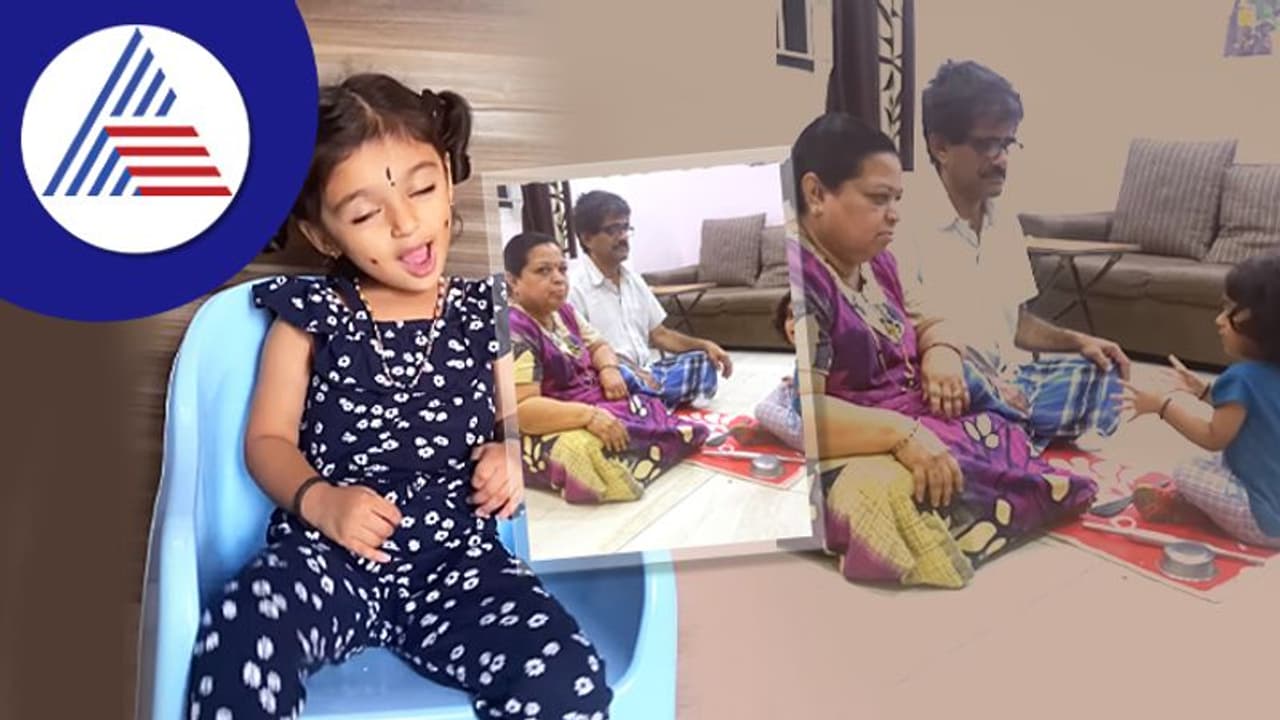  ಸರಿಗಮಪದಲ್ಲಿ ಜಡ್ಜ್‌ಗಳನ್ನೇ ಕುಣಿಸಿದ ಈ ಪುಟಾಣಿ ಹುಡುಗಿ ಯಾರು? ಈಕೆಯ ಮುದ್ದಾಟಕ್ಕೆ ವೀಕ್ಷಕರು ಫಿದಾ