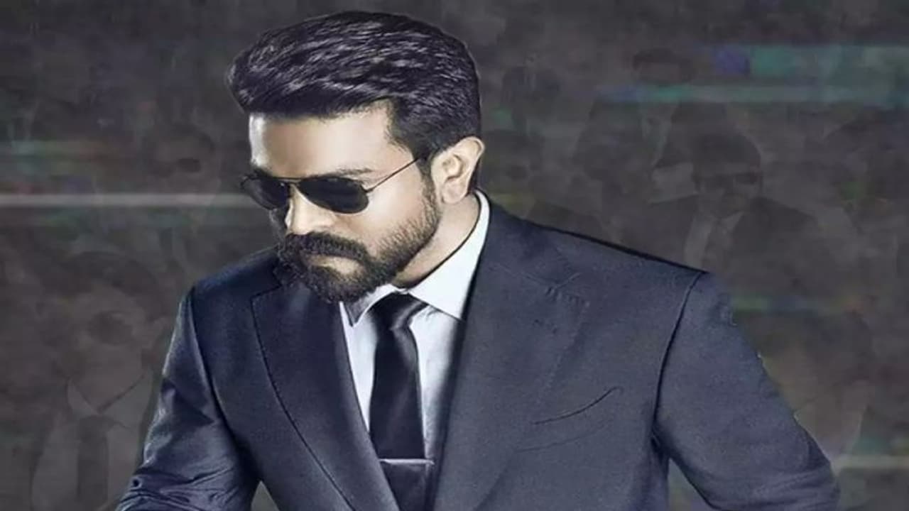 రీమేక్ లకు నేను పెడుతున్న కండీషన్ అదే : రామ్ చరణ్ రీమేక్ లకు నేను పెడుతున్న కండీషన్ అదే : రామ్ చరణ్