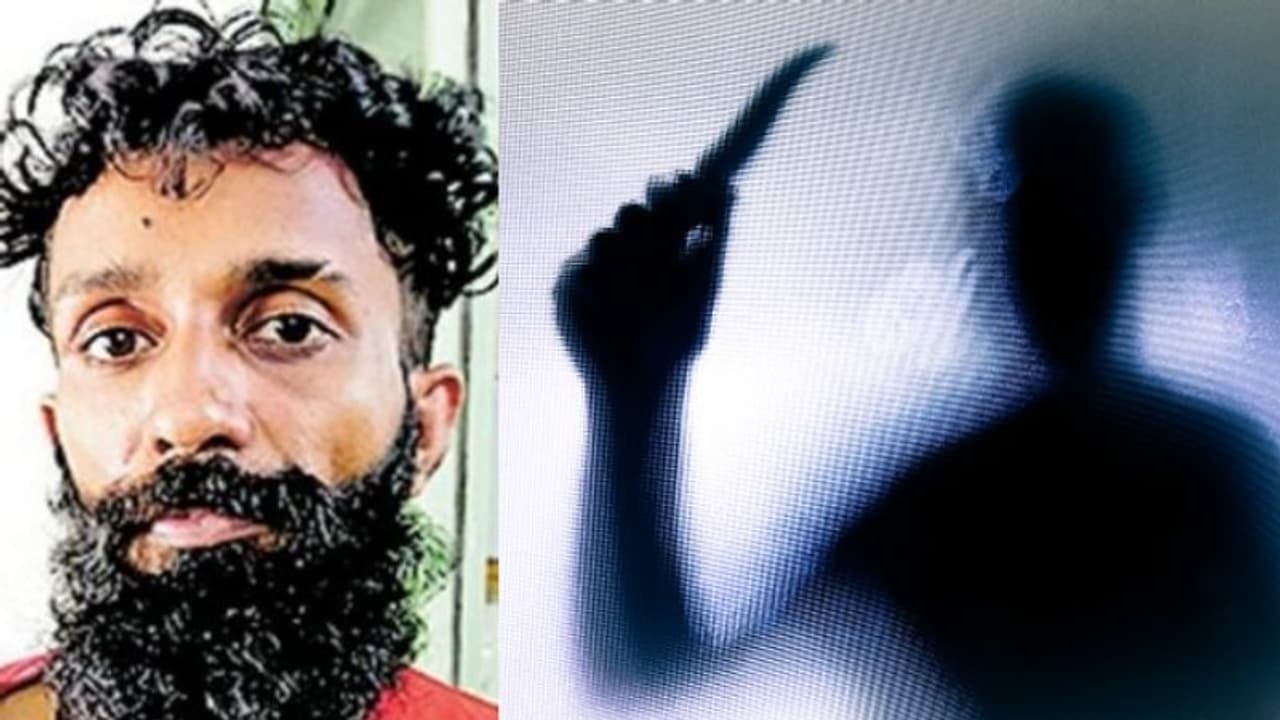 ഭാര്യയെ ഫോണില്‍ വിളിച്ച് ശല്യം ചെയ്തയാളെ മീന്‍ കത്തി കൊണ്ട് നെഞ്ചിന് കുത്തി; യുവാവ് അറസ്റ്റില്‍