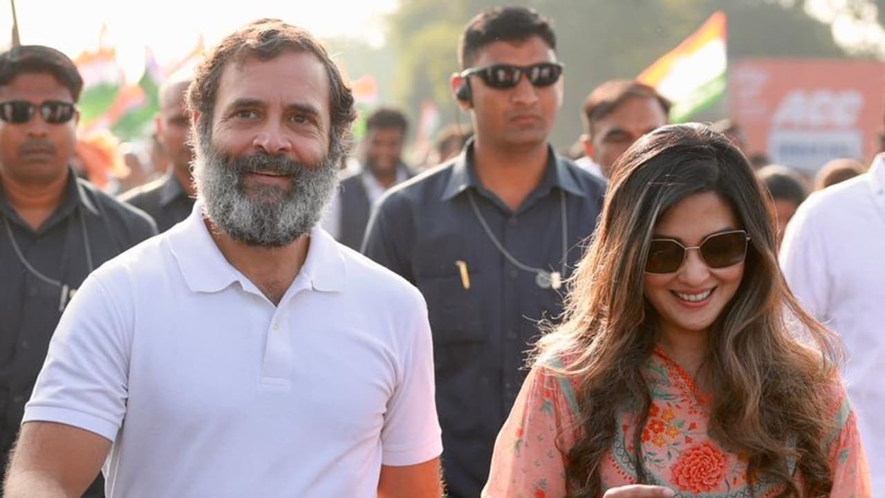 ರಾಹುಲ್ ಗಾಂಧಿ ಯಾತ್ರೆಯಲ್ಲಿ ಪಾಕಿಸ್ತಾನ ಜಿಂದಾಬಾದ್ ಘೋಷಣೆ, ವಿಡಿಯೋ ಬಹಿರಂಗ ಪಡಿಸಿದ ಬಿಜೆಪಿ!