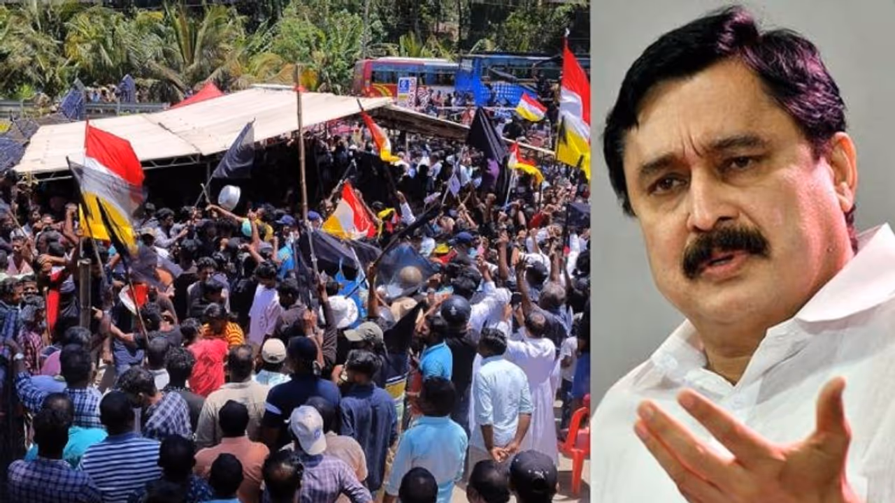 ആവശ്യങ്ങൾ അംഗീകരിച്ചിട്ടും സമരമെന്തിന്? വിഴിഞ്ഞം സമരം നിര്ത്തണമെന്ന് മന്ത്രി വി.അബ്ദുറഹ്മാൻ ആവശ്യങ്ങൾ അംഗീകരിച്ചിട്ടും സമരമെന്തിന്? വിഴിഞ്ഞം സമരം നിര്ത്തണമെന്ന് മന്ത്രി വി.അബ്ദുറഹ്മാൻ