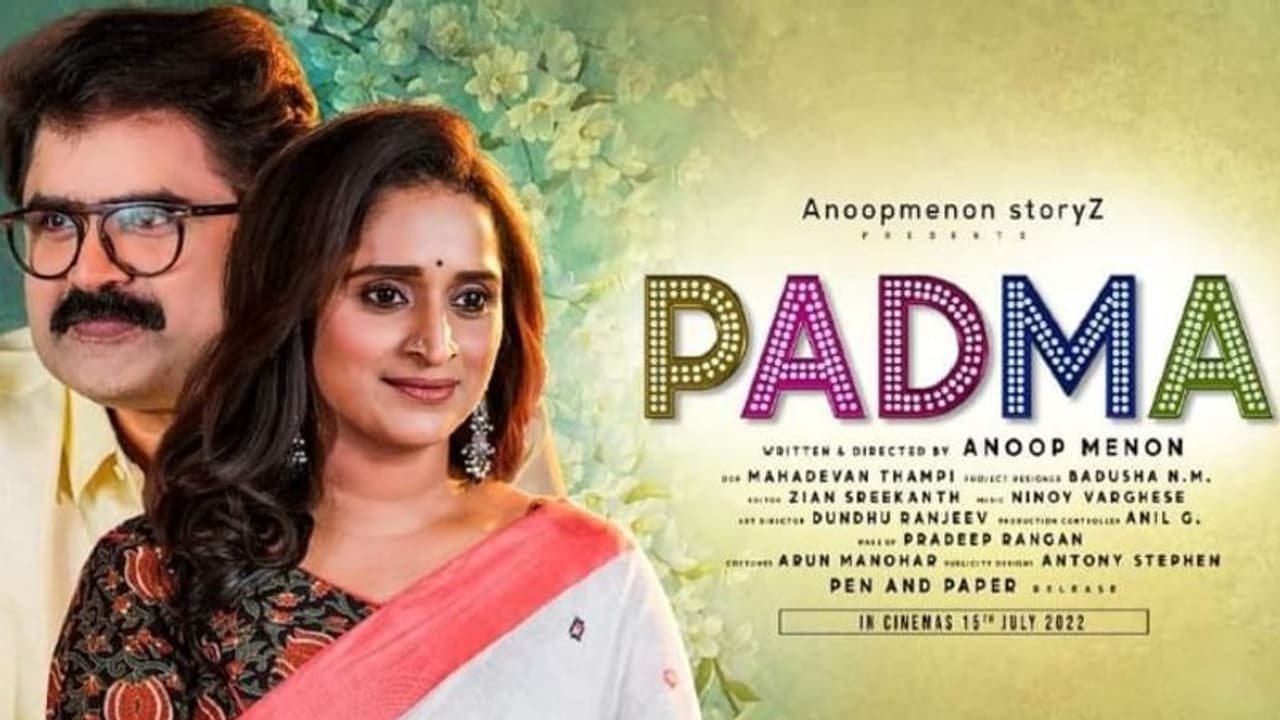 അനൂപ് മേനോൻ ചിത്രം പദ്‍മ ഒടിടിയില്‍