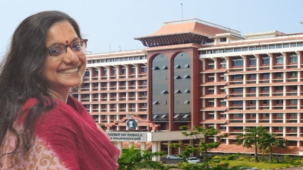 പ്രിയ വർഗീസിന് ആശ്വാസം; കണ്ണൂർ സർവകലാശാല അസോ. പ്രൊഫസര്‍ നിയമനം ഹൈക്കോടതി ഡിവിഷന്‍ ബഞ്ച് ശരിവച്ചു