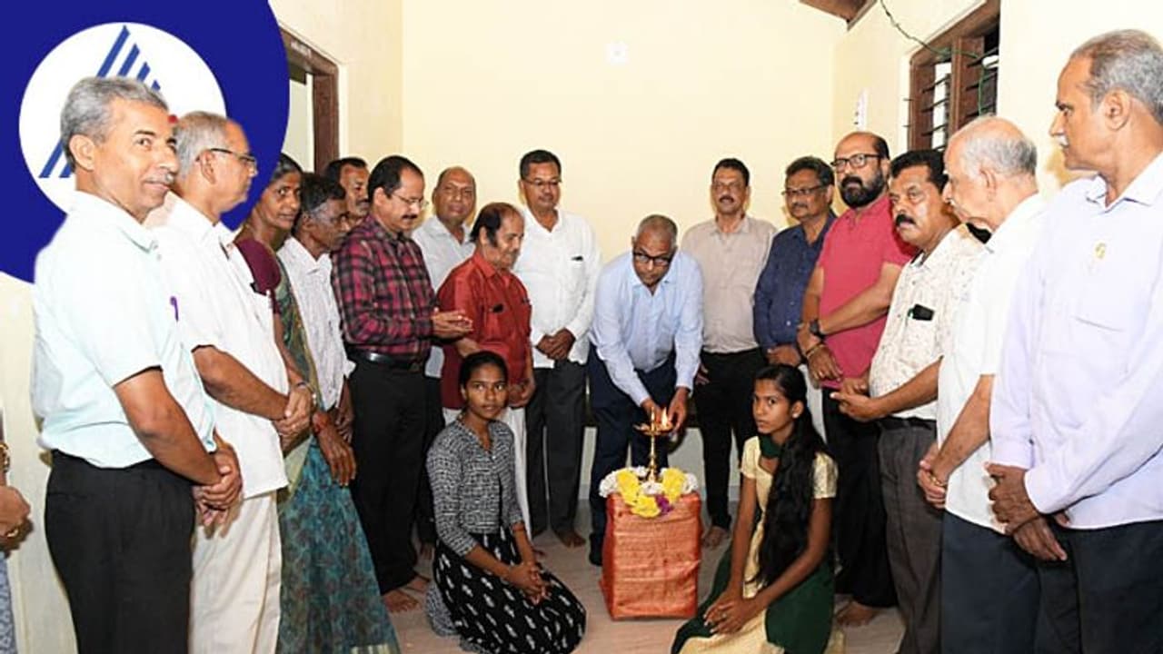 ಬಡ ಮಕ್ಕಳಿಗೆ ಮನೆ ಕಟ್ಟಿಸಿ ಕೊಡುವ 'ಯಕ್ಷಗಾನ ಕಲಾರಂಗದ' ಪುಣ್ಯಕಾರ್ಯ 