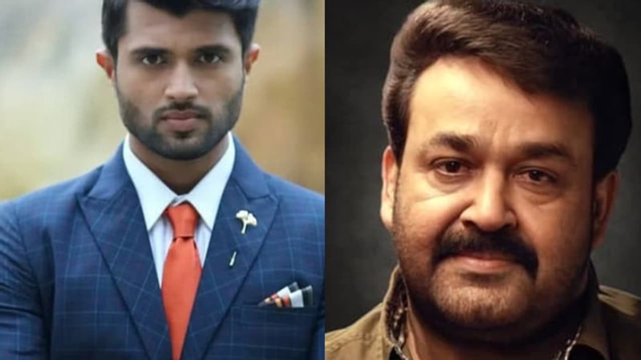 മോഹൻലാലിനൊപ്പം വിജയ് ദേവെരകൊണ്ട, 'വൃഷഭ'യൊരുങ്ങുന്നത് വമ്പൻ ക്യാൻവാസില്‍