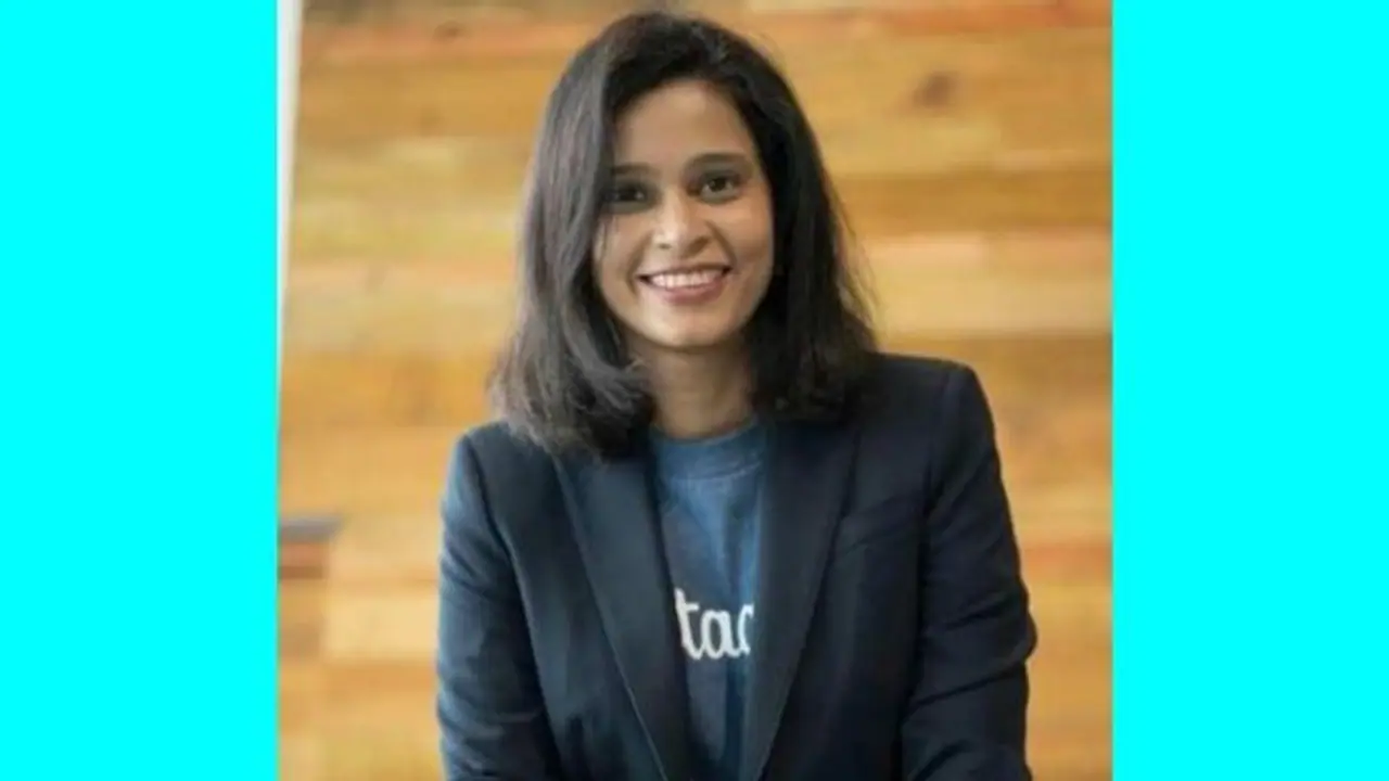 മെറ്റ ഇന്ത്യ മേധാവിയായി സന്ധ്യ ദേവനാഥൻ