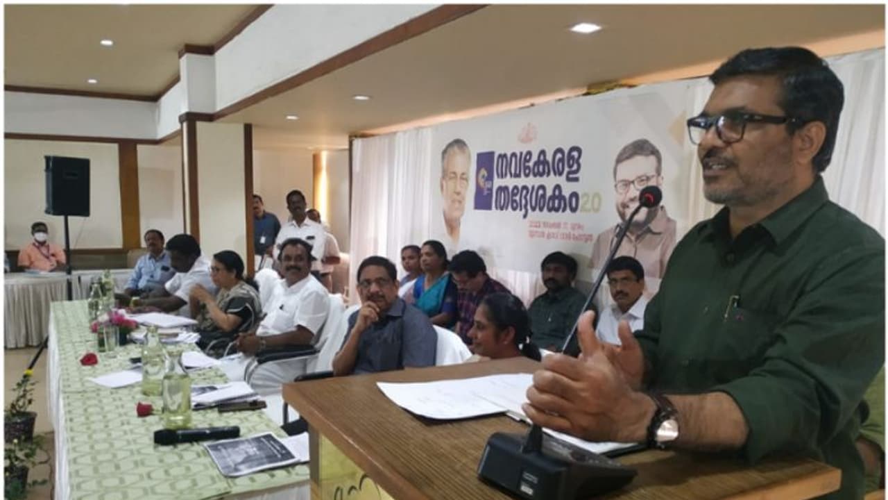 കേന്ദ്രസര്‍ക്കാര്‍ നയം മാറ്റം; സര്‍ക്കാറിന് ഒരുവര്‍ഷം 37,000 കോടി രൂപയുടെ വരുമാനനഷ്ടം: മന്ത്രി എം ബി രാജേഷ് 