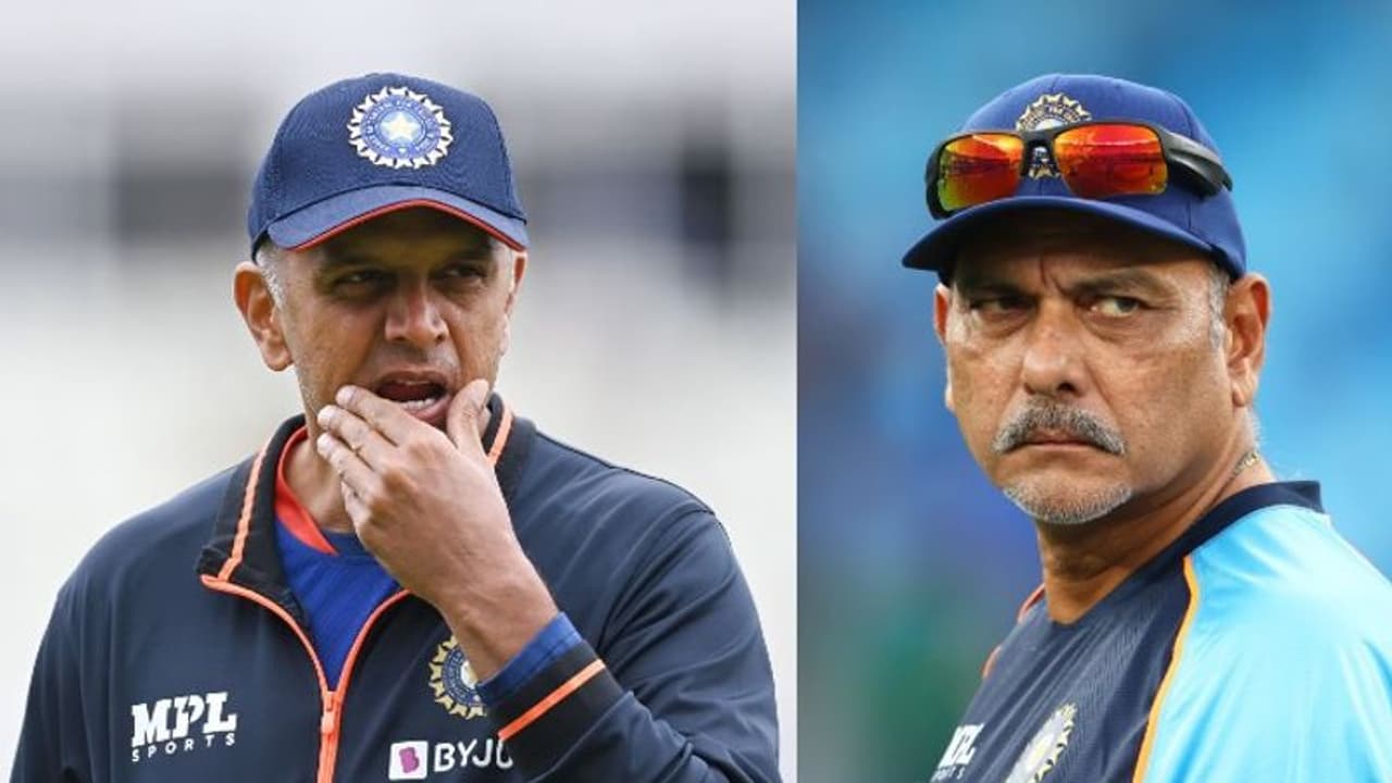 ராகுல் டிராவிட்டை விமர்சித்த ரவி சாஸ்திரிக்கு அஷ்வின் பதிலடி 