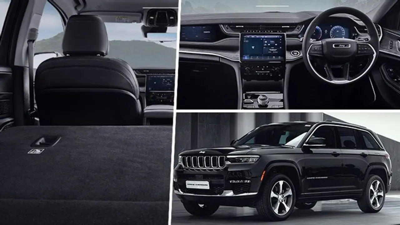 2022 Jeep Grand Cherokee launched in India, priced at Rs 77.5 lakh; Why is it a must buy?