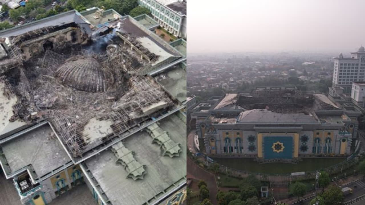 ജക്കാര്‍ത്തയിലെ ഇസ്ലാമിക കേന്ദ്രത്തിന്‍റെ പുനരുദ്ധാരണത്തിനുള്ള സാമ്പത്തിക സഹായവുമായി സൗദി അറേബ്യ