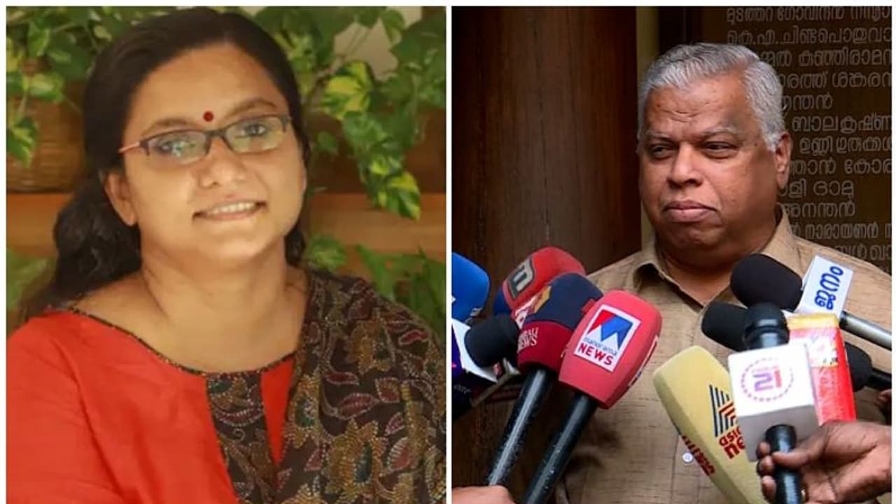 വനിതകൾ മെറ്റേണിറ്റി ലീവിൽ പോകുന്നത് എക്സ്പീരിയൻസിൽ ഉൾപ്പെടില്ലേ? പ്രിയ വർഗീസ് വിധിയിൽ പ്രതികരിച്ച് എംവി ജയരാജൻ