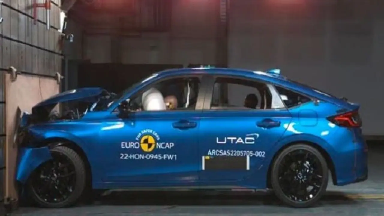 ఈ హోండా కారు కూడా ఫుల్ సేఫ్.. యూరో ఎన్సిఏపి క్రాష్ టెస్ట్లో 5 స్టార్ రేటింగ్.. ఈ హోండా కారు కూడా ఫుల్ సేఫ్.. యూరో ఎన్సిఏపి క్రాష్ టెస్ట్లో 5 స్టార్ రేటింగ్..